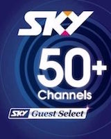 Sky guest Select