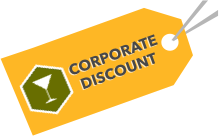 Corporate discounts for reps.